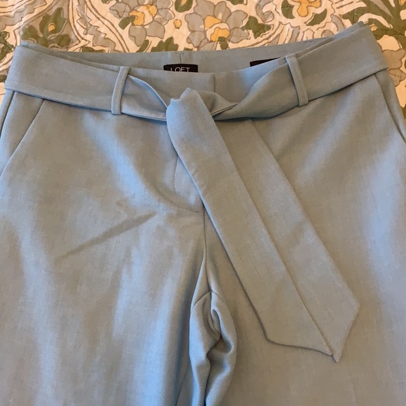 Ann Taylor Loft Marissa trousers - Picture 3 of 3